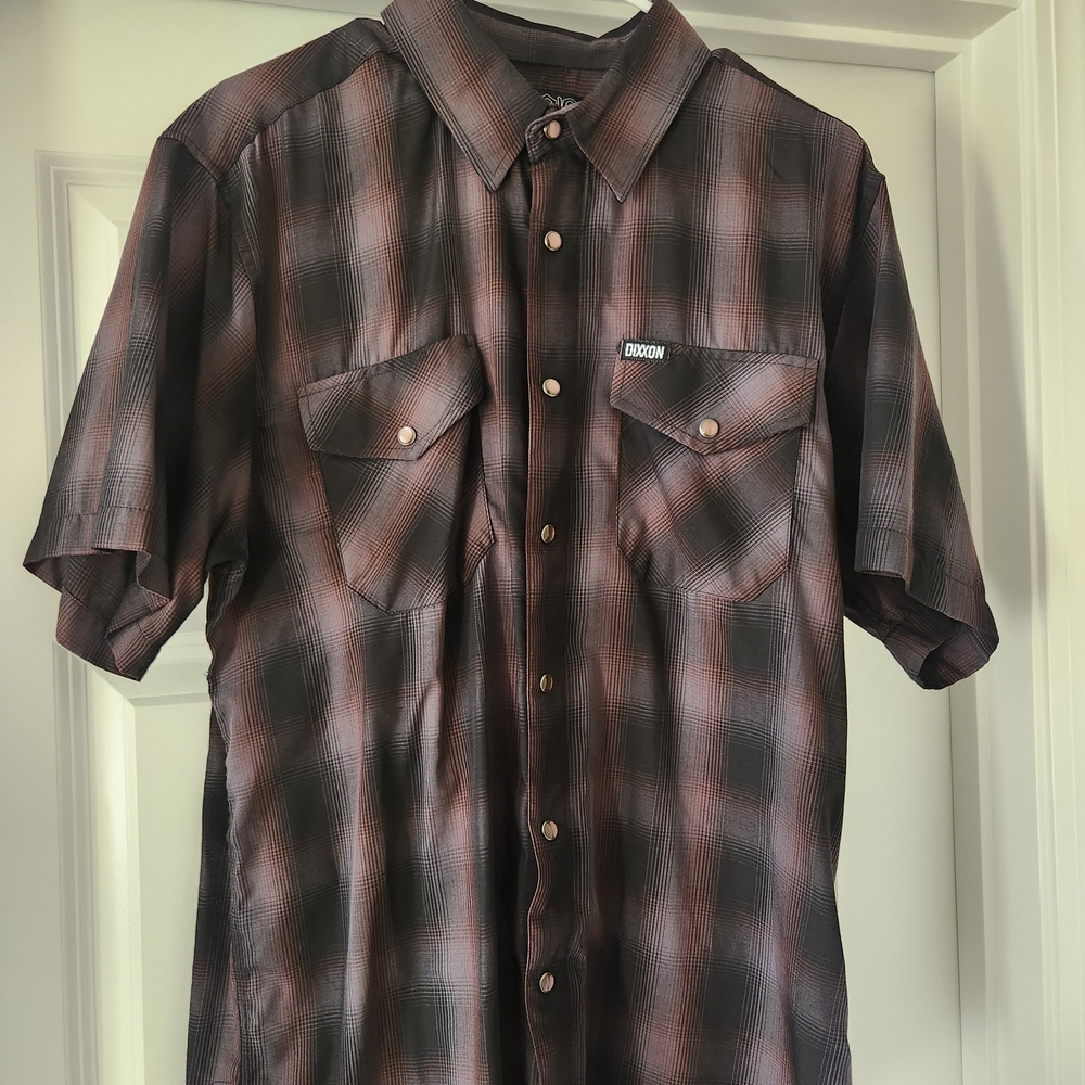 Dixxon Flannel The Santana